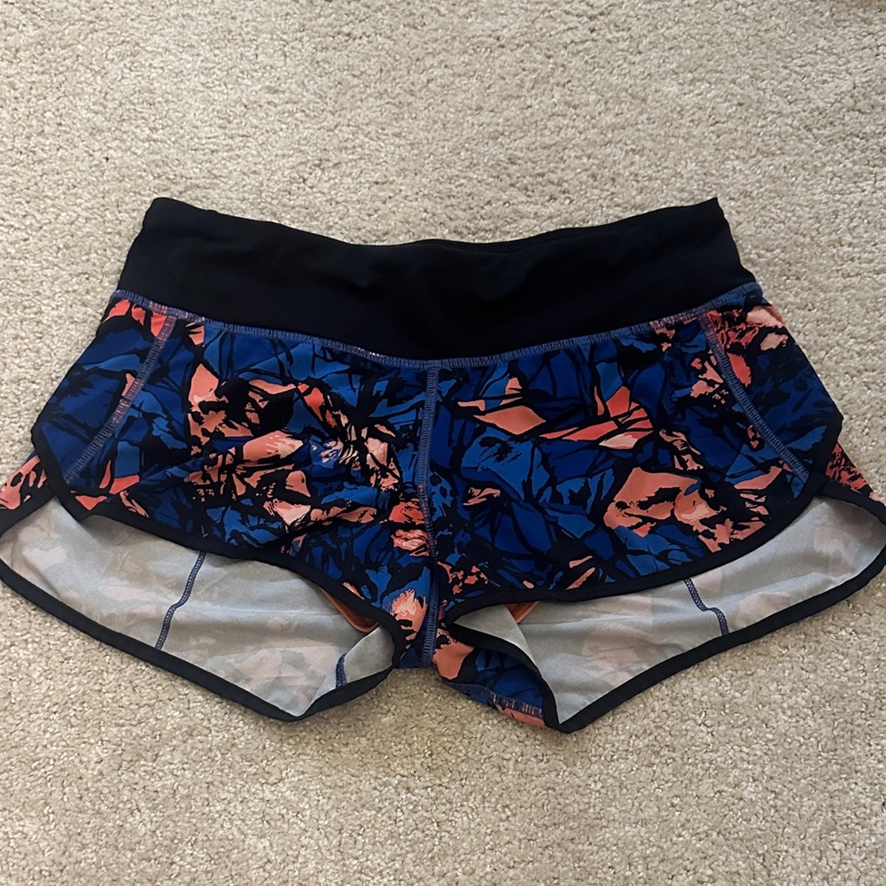 Lulu lemon shorts